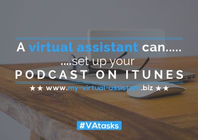 Virtual Assistant Services | My Virtual Assistant